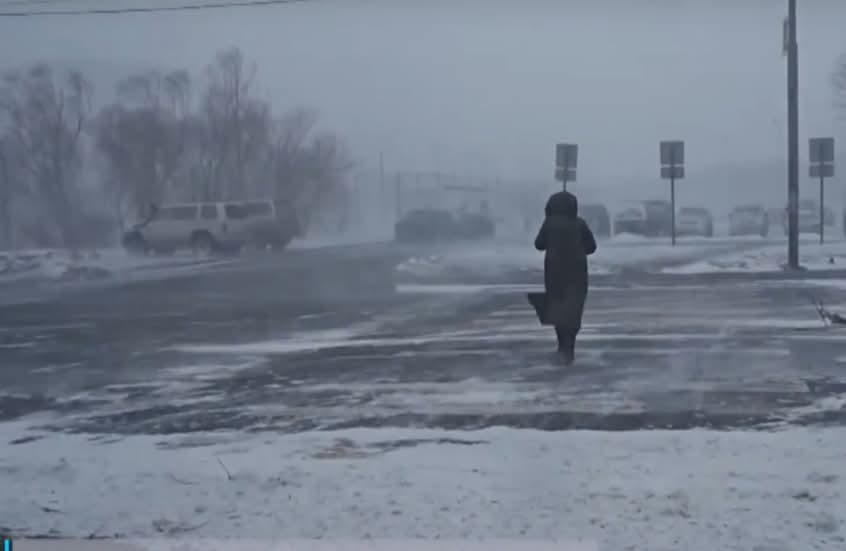 طقس بارد حتى الأربعاء وتحذير من الضباب والانزلاق اليوم