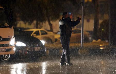 إدارة السير: حوادث متعددة في المنخفض لعدم الالتزام بالاحتياطات المرورية