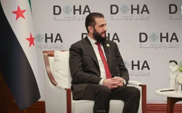 الشرع: “إسرائيل” تقوم بتصدير الأزمات للدول الأخرى بعد الحرب على غزة