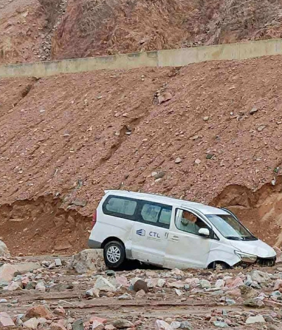 رئيس شركة تطوير العقبة : دعمنا انشاء سدود ووردنا فائض ارباح للحكومة وعلاقتنا مع الإمارات قوية