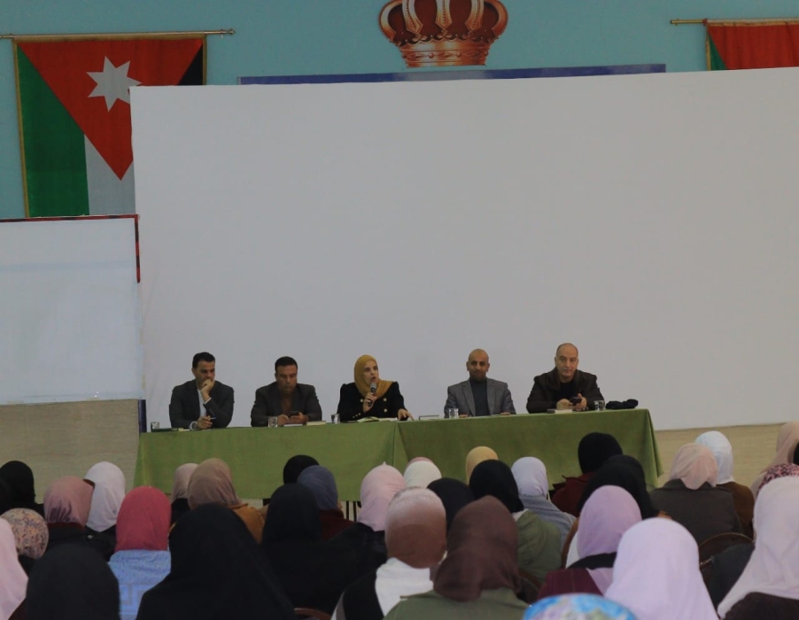 الحويدي تترأس اجتماع مراقبي امتحانات التوجيهي للدورة التكميلية 20252026