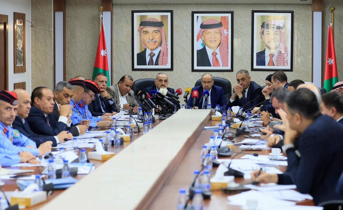 وزير الداخلية: انخفاض متوسط عدد الموقوفين شهريا من 2200 إلى 1700