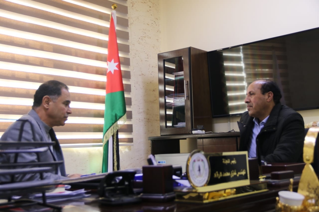 الرقاد: بلدية الموقر تعمل بلا كلل لتطوير الخدمات وتعزيز جودة الحياة