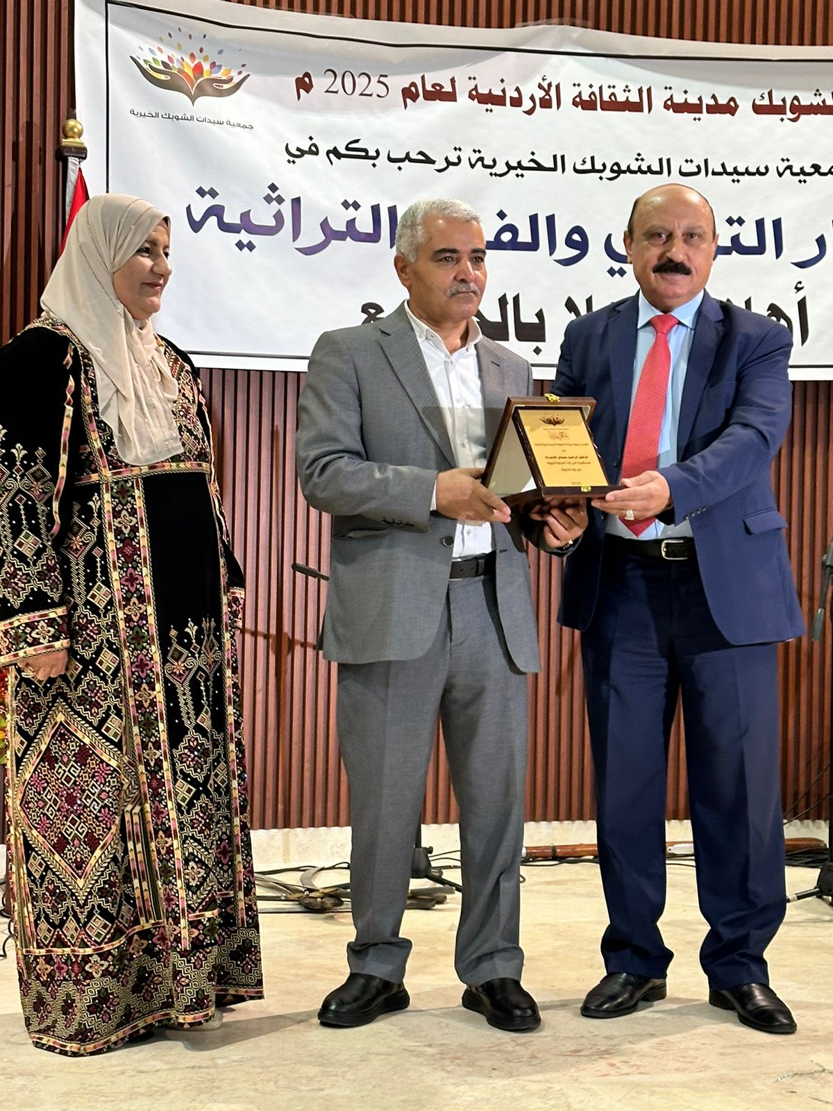 الشوبك تحتفي بالتراث وتكرّم روّاده في بازار ثقافي وطني شامل