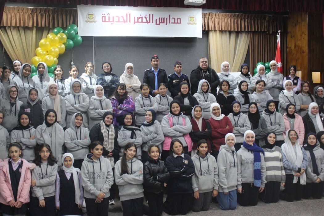 الشرطة المجتمعية تنفذ انشطة توعوية في إقليم العاصمة