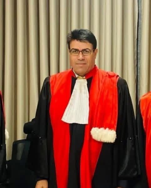 تهنئة وتبريك للدكتور طلال الدحيم بني خالد بمناسبة حصوله على الدكتوراة