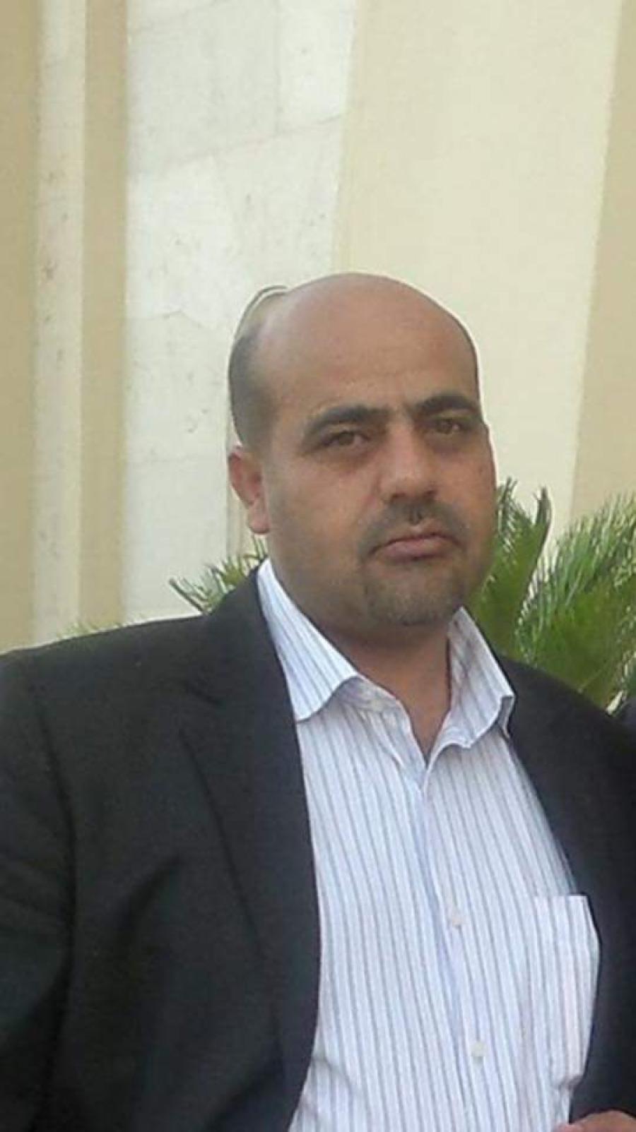 تعيين الدكتور رياض الشياب أمينًا عامًا لوزارة الصحة