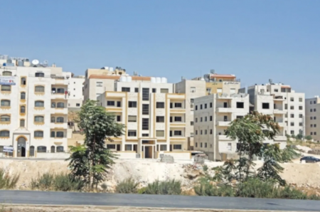 العراقيون أكثر الأجانب شراءً للشقق في الأردن خلال 2025
