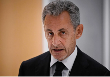 ساركوزي: لن أنضم إلى جبهة جمهورية ضد اليمين المتطرف