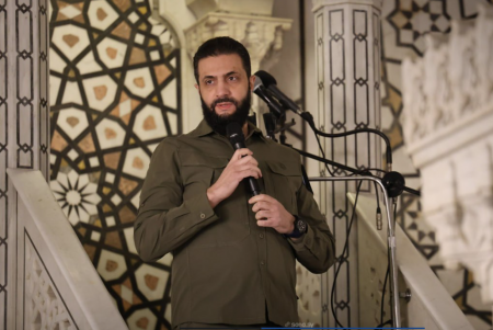 الشرع في ذكرى سقوط الأسد: سنعيد سوريا قوية ببناء يليق بحاضرها وماضيها