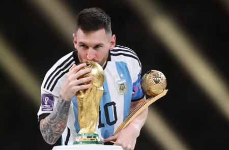 ميسي بعد قرعة المونديال: يجب أن نفكر فقط في دور المجموعات