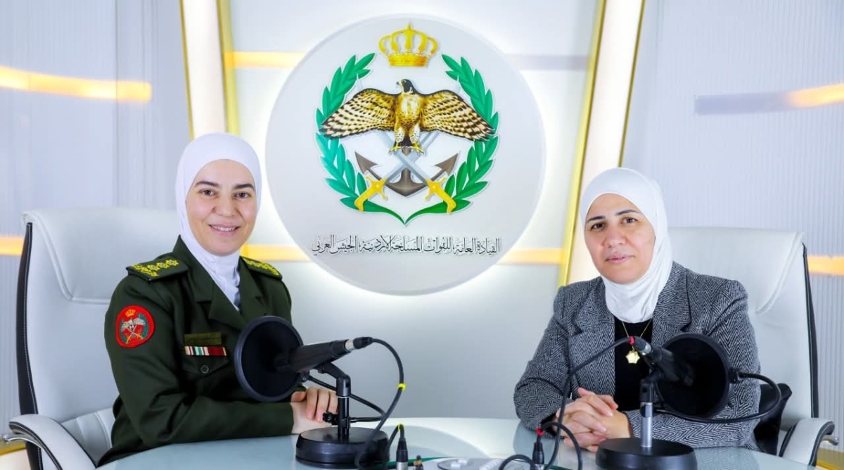 نشميات يستضيف أمين عام الاقتصاد الرقمي  الزعبي للحديث عن جائزة أفضل قصة نجاح في القطاع العام