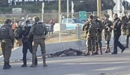 استشهاد فلسطيني متأثرا بجروحه شرق قلقيلية