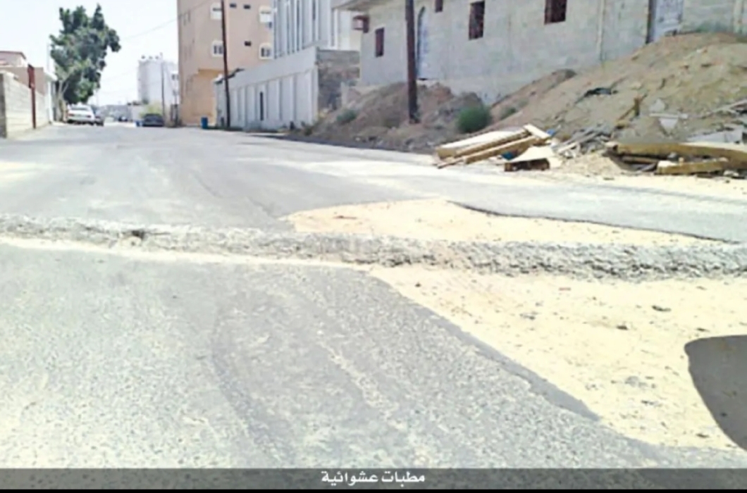 بلدية إربد الكبرى تشكل لجنة فنية متخصصة لإجراء مسح شامل للمطبات