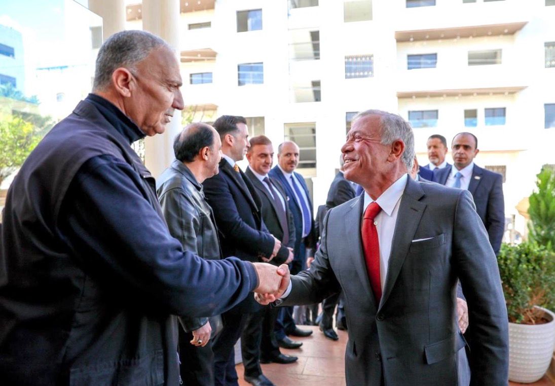 عوجان يكتب :في حضرة الملك… حين تتكلم القلوب بلغة الانتماء