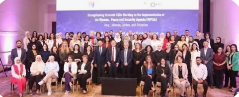 إطلاق أعمال مؤتمر إقليمي لتبادل المعرفة حول إنهاء العنف ضد النساء