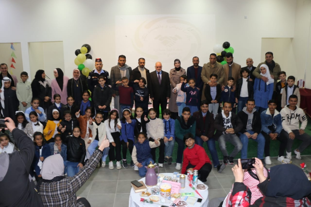 السلامين ترعى انطلاقة فعاليات مبادرة لدعم وتمكين ذوي الإعاقة في تربية البترا