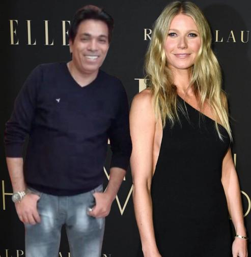 نبيل أبوالياسين : لـ نيروز « غوينيث بالترو» نجمة (هوليوود) من الشهرة إلى صناعة الوهم