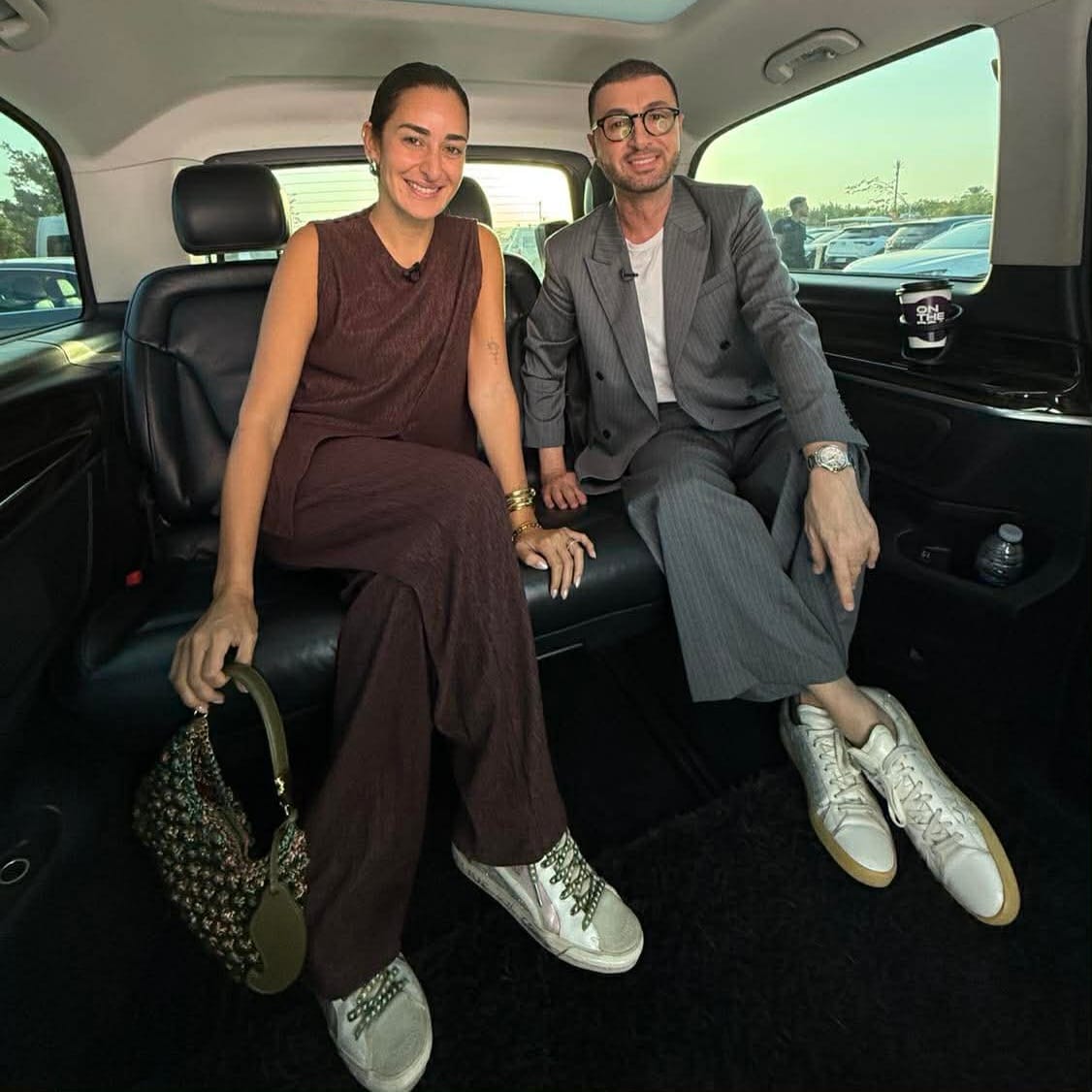 من يسرا إلى سرّ الطاقة… أمينة خليل تكشف شغفها العميق في لقاء صريح مع بلال العربي