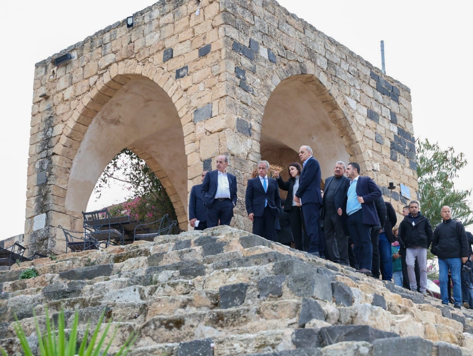 أهالي أم قيس: إعادة تأهيل المتحف والقرية التراثية خطوة لتعزيز السياحة