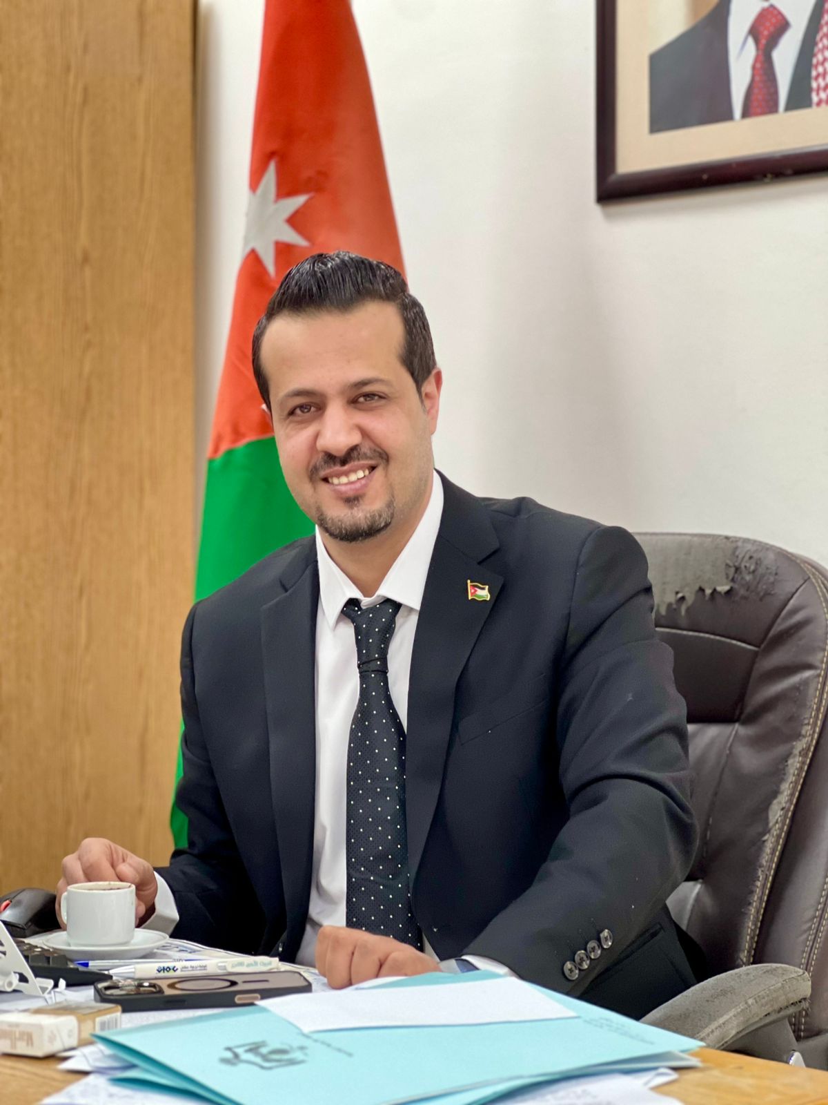 العجارمة يكتب هيبة الأثر ظِلَّها في القلوب