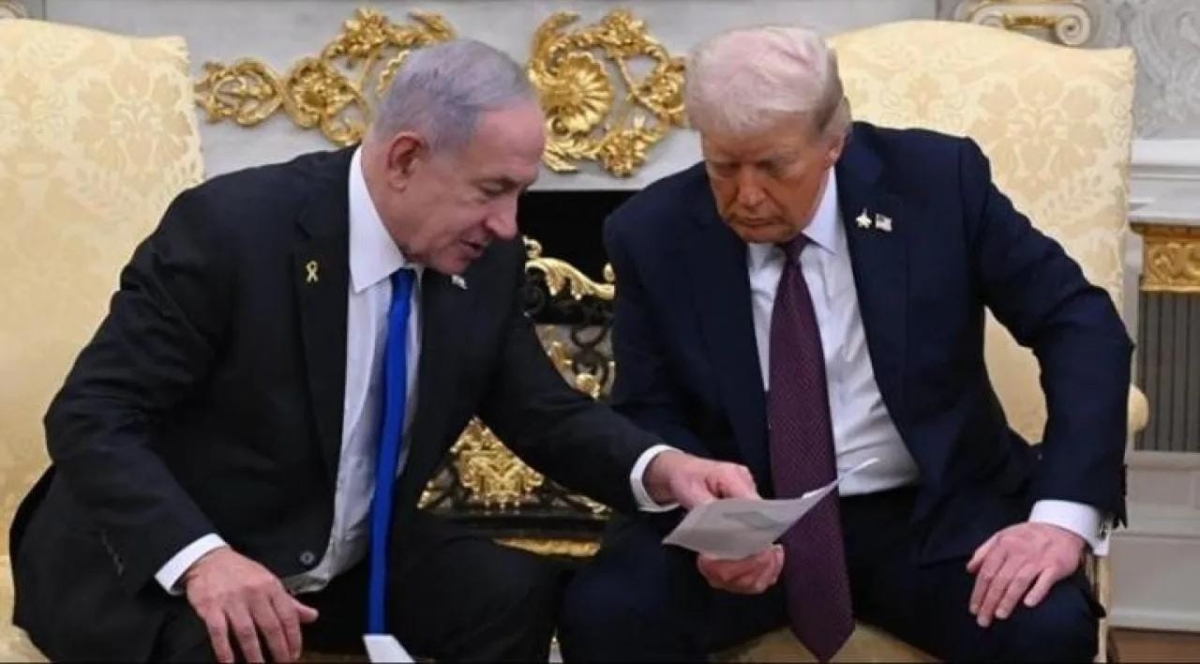 السادس خلال عام.. نتنياهو يلتقي ترمب في أمريكا 29 ديسمبر