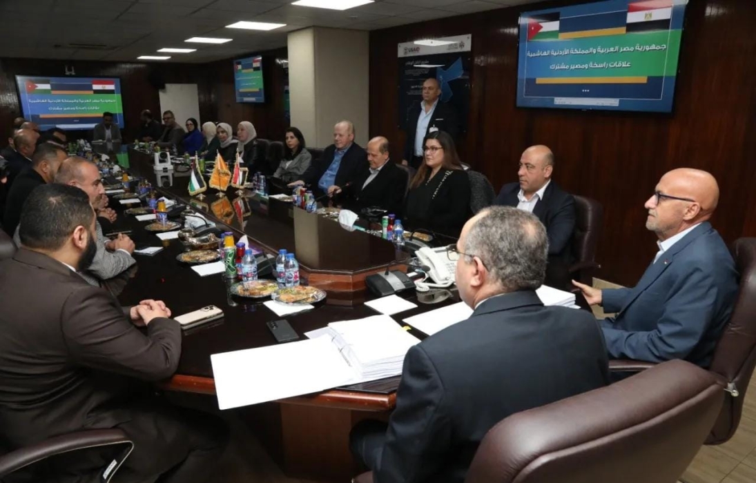 اتفاقيات لمشاريع صرف صحي في ناعور ومرج الحمام