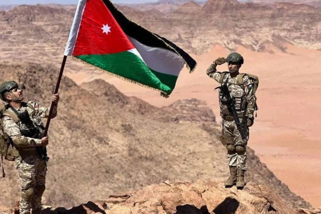 الحكومة الاردنية: مليون زائر لمنصة الاستعلام عن خدمة العلم خلال أقل من ساعة