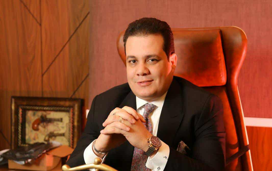 المستشار منتصر هريدي يتولى قضية مقتل الفنان سعيد المختار وحضور كامل منذ لحظة وقوع الحادث