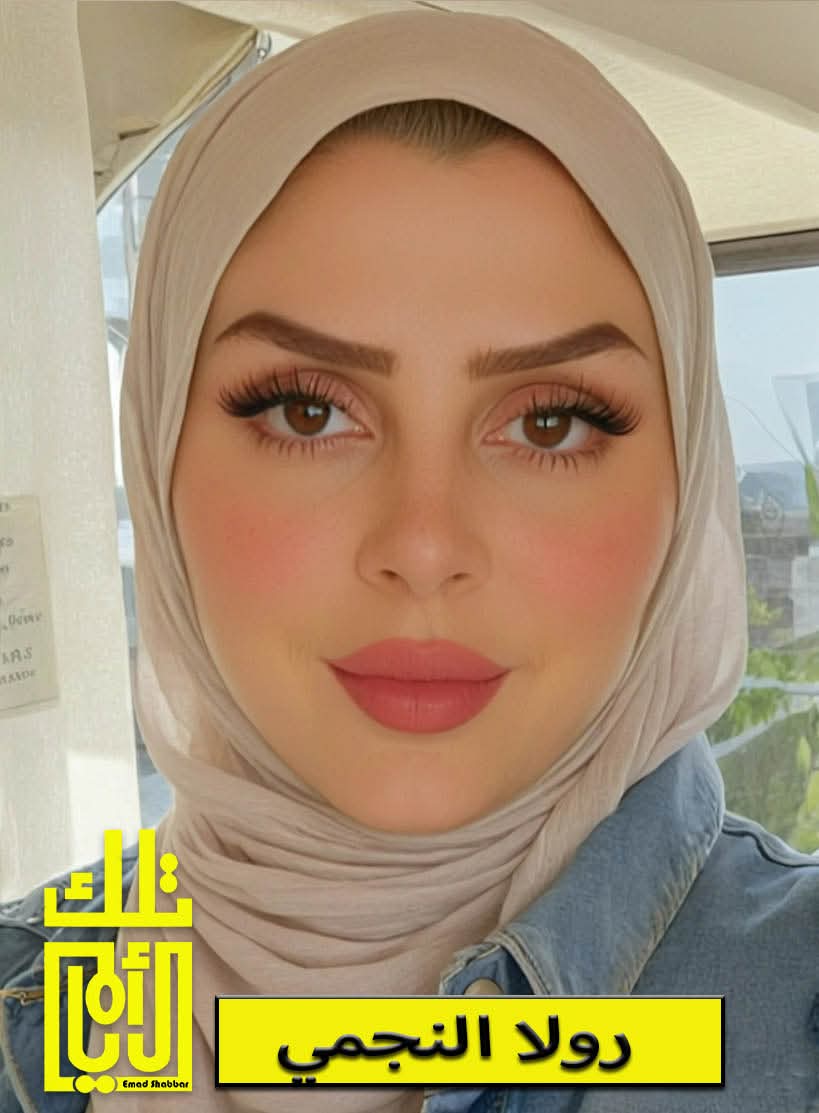 رولا النجمي: مسيرة إعلامية بين الأخبار والدبلجة وغناء الأطفال