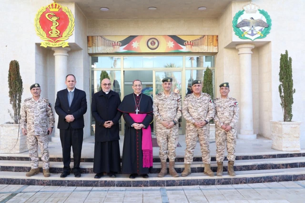 المطران إياد الطوال يوقّع مذكرة تفاهم لتعزيز الخدمة الإنسانية والطبية لأطفال غزة