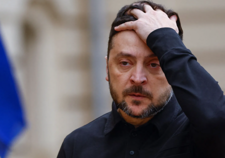 زيلينسكي: سنعرض خطة سلام منقحة على الولايات المتحدة