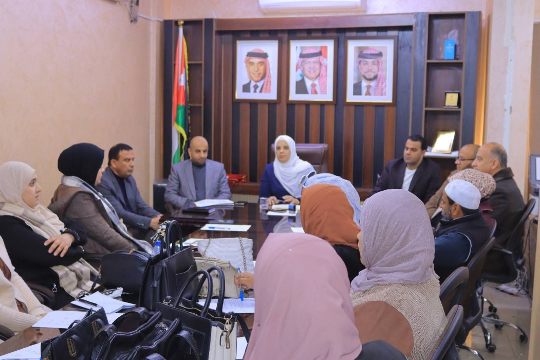 الحويدي تعقد اجتماعًا للمنسقين استعدادًا للدورة التكميلية 20262025