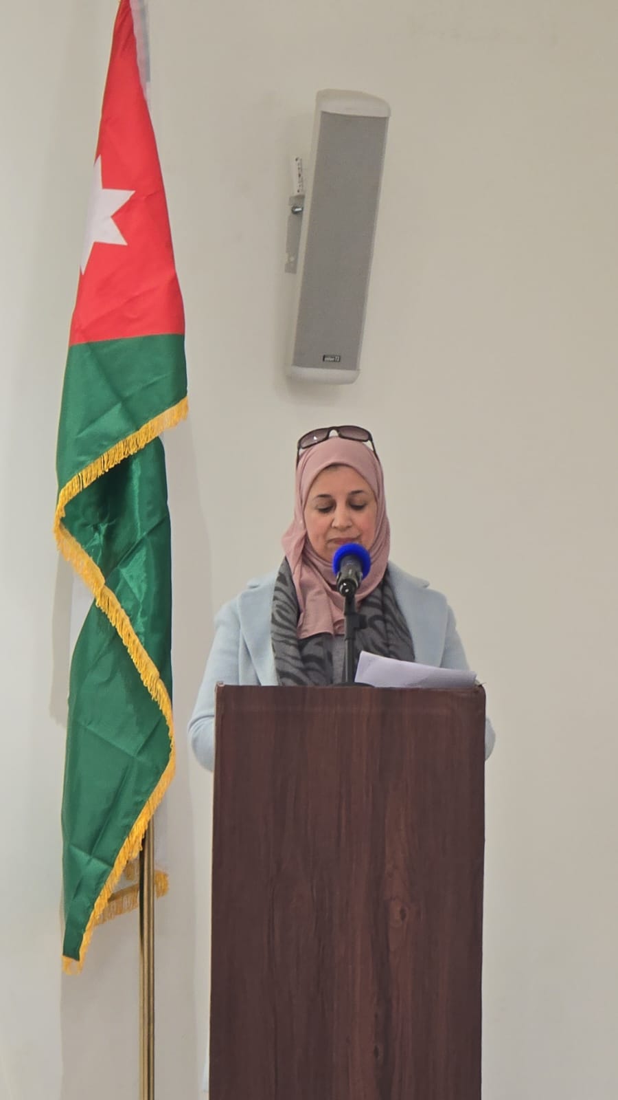 ملتقى مساحات آمنة: خطوة رائدة لمناهضة العنف الرقمي ضد المرأة في لواء القويسمة