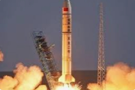 الصين تطلق قمرا اصطناعيا جديدا للاستشعار عن بعد