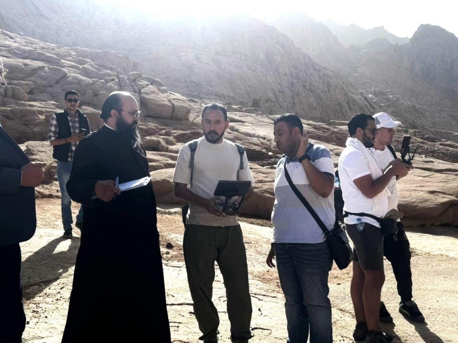 جوهرة الصحراء… أول فيلم أردني يوثق تاريخاً مسيحياً