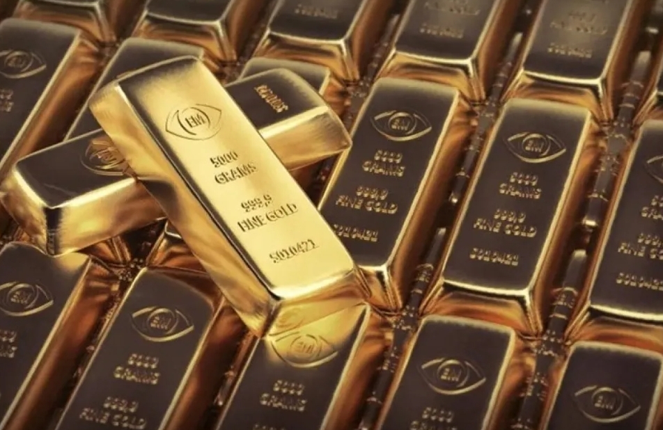 احتياطي الذهب في الأردن يسجل مستوى قياسيا عند 9.6 مليارات دولار