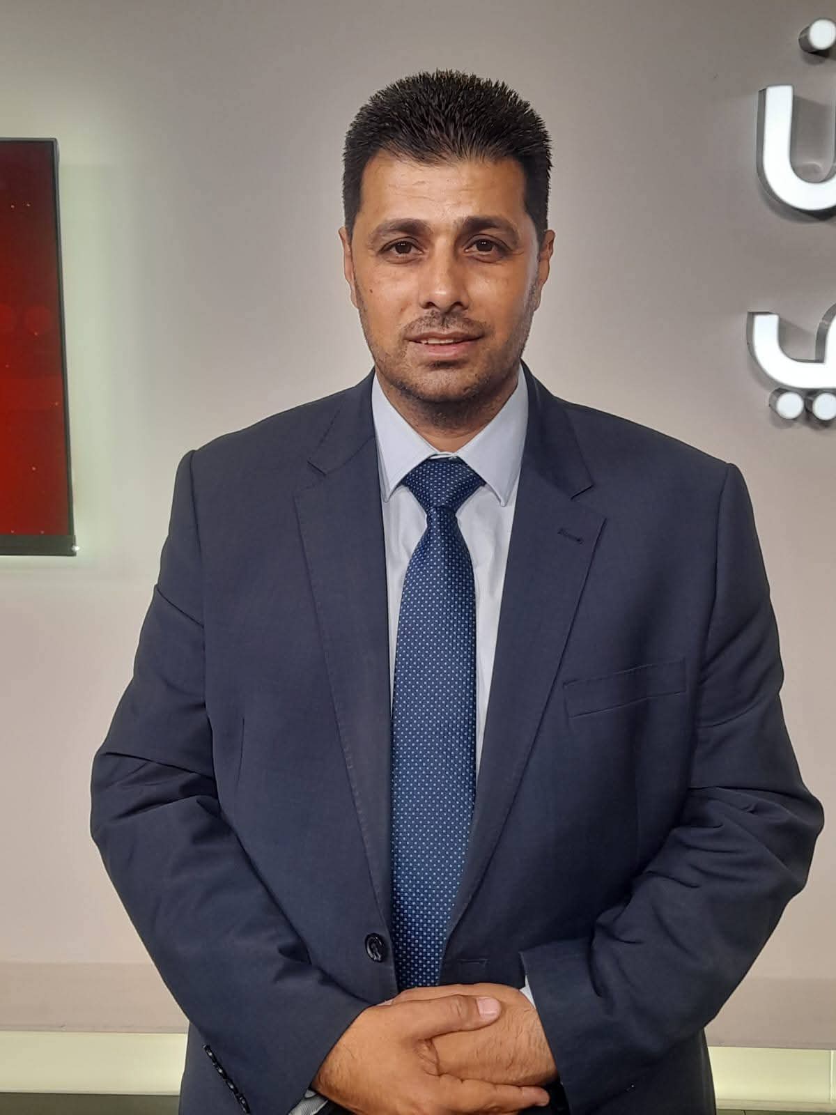 الجبور يهنئ الدكتور بركات بركات بحصوله على الدكتوراه في القانون الجنائي