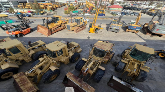 حرة الزرقاء تسجل 997 بيانا جمركيا للآليات بمختلف الأصناف خلال 11 شهرا