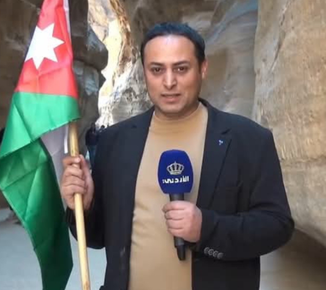 اعتماد الإعلامي زياد الطويسي صحفياً دولياً من الاتحاد الدولي للصحفيين