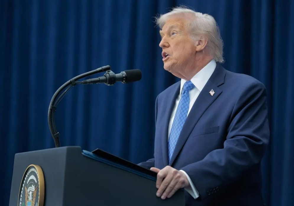 ترامب: أوروبا تسير في اتجاهات سيئة