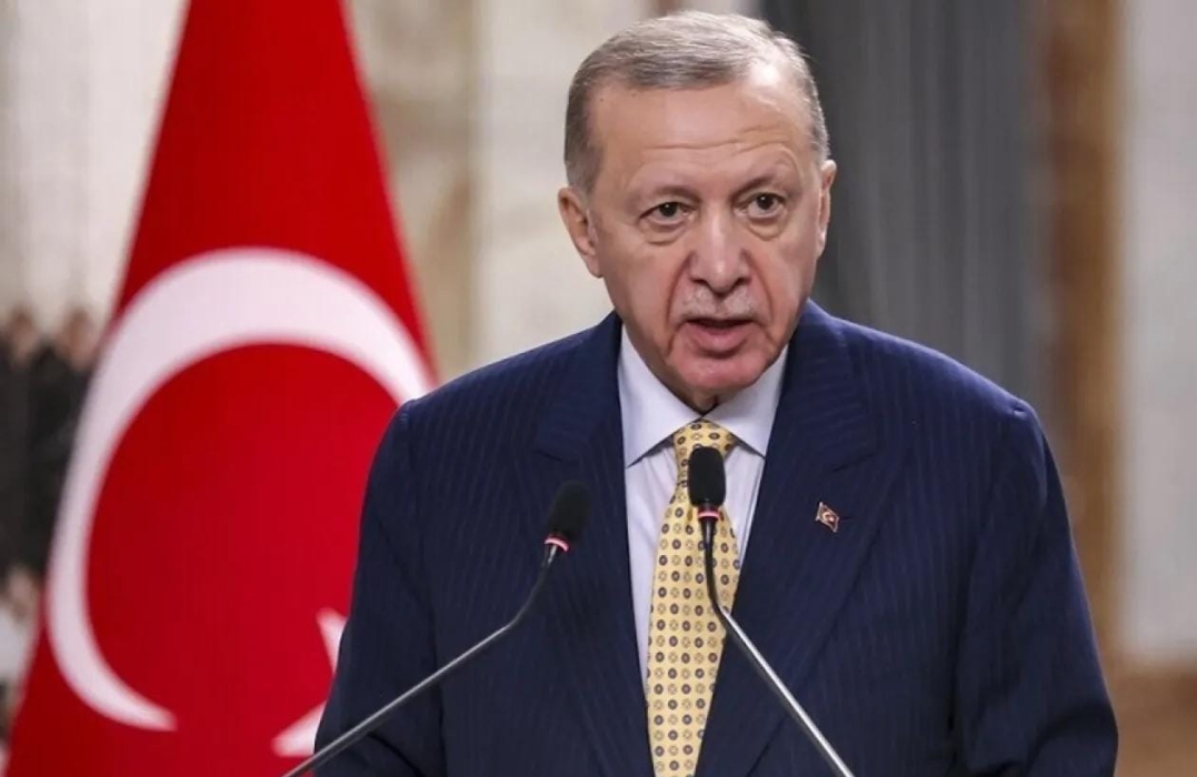 أردوغان: صبر المظلومين في فلسطين سيتوج بالنصر