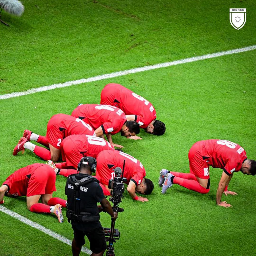 حميدان يكتب :حدثوني عن المستحيل… فقلت لا مستحيل مع الاردني