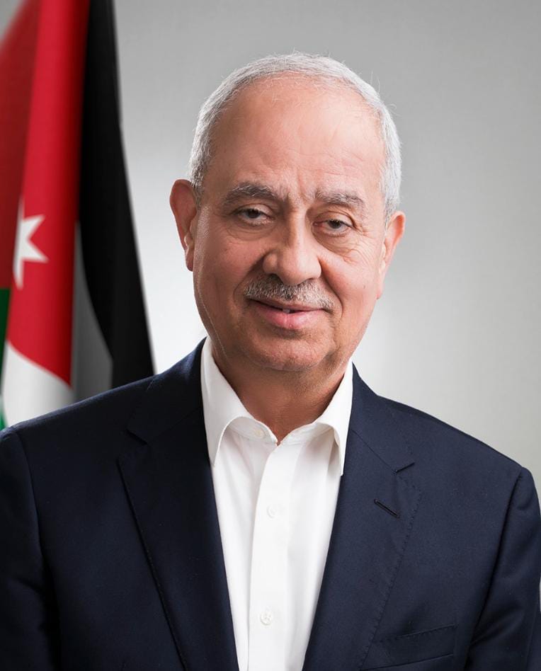 الجغبير: القطاع الصناعي يبارك للقيادة والشعب تأهل منتخب النشامى الى الدور الثاني لكأس العرب