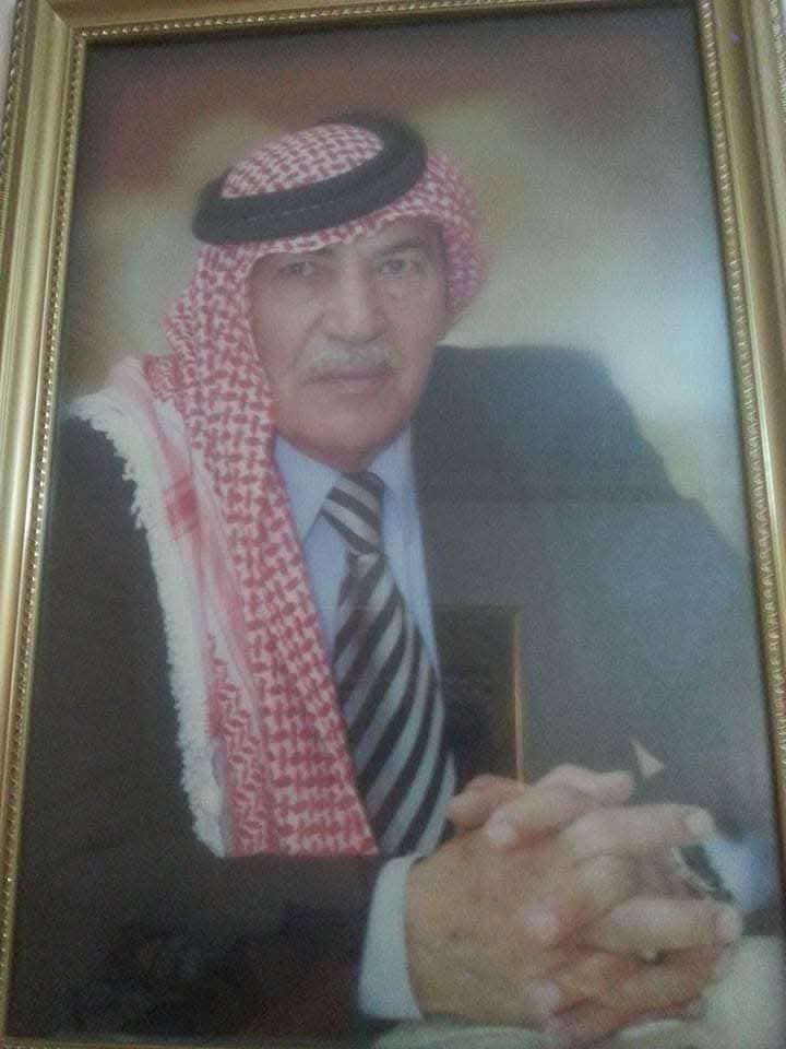 أبطال من بلدي… المقدم حمود مسلم النوري ابو قاعود ابو فارس