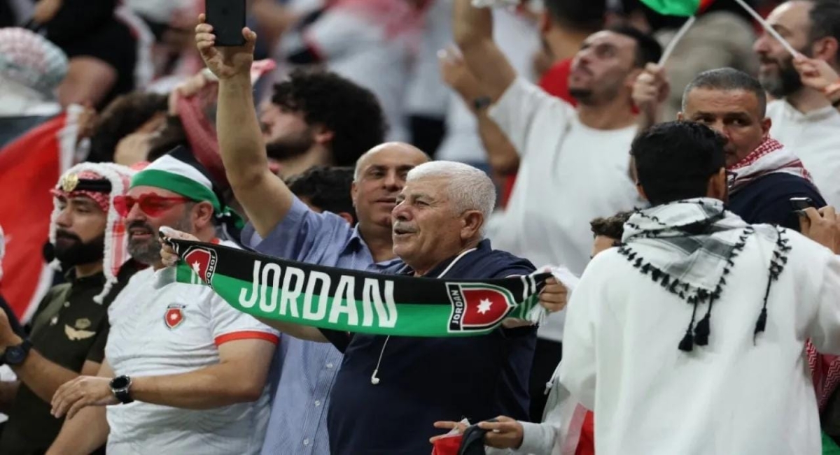 ولي العهد: بالعلامة الكاملة، مبارك للأردن