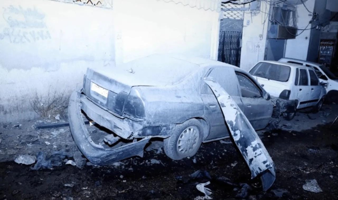 سورية ..أصوات انفجارات في منطقة المزة بدمشق والشرطة تتحقق من طبيعتها