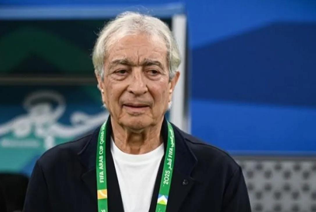 مدرب مصر ينفجر غضباً بعد وداع كأس العرب