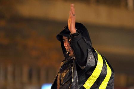 السير: كثافة مرورية وبطء حركة اعتيادي تزامنًا مع الأجواء الماطرة