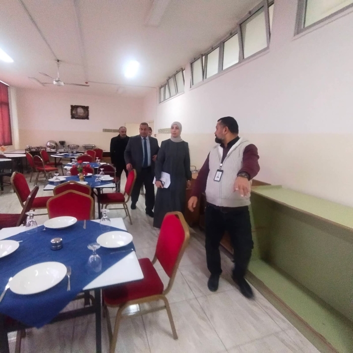 الطهراوي تتابع ميدانيا واقع مدرسة شكري شعشاعة وتؤكد دعم برامج التعليم المهني